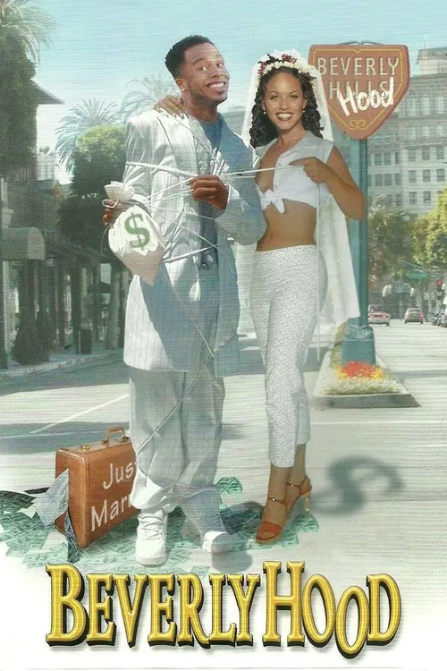 Beverly Hood movie poster