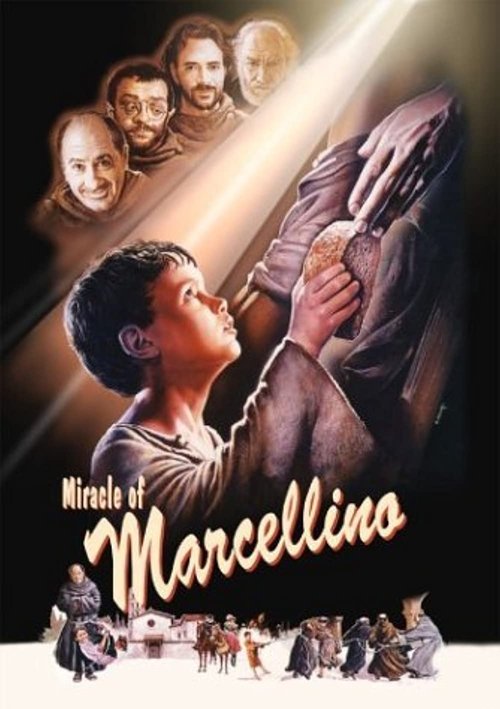Miracle of Marcellino movie poster