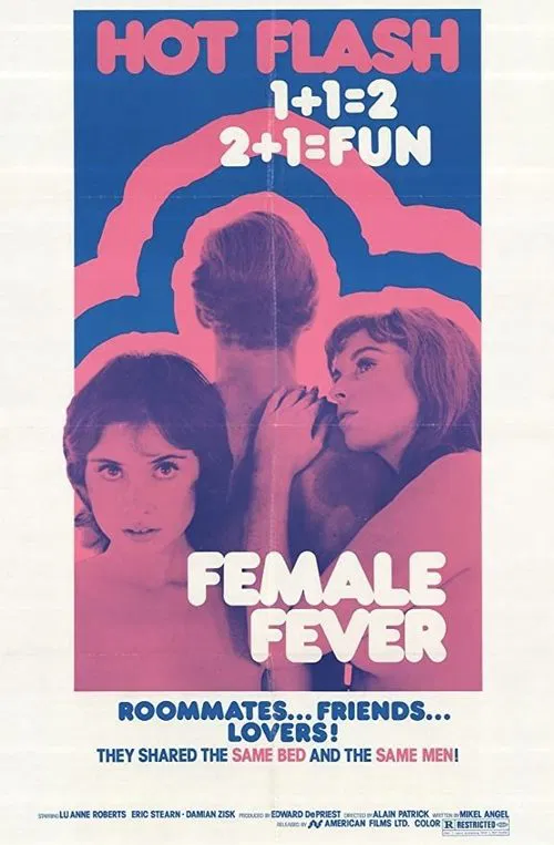 Female Fever movie poster