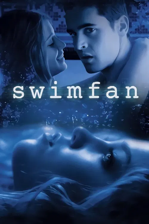 Swimfan movie poster
