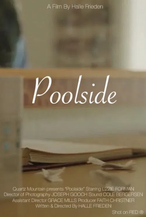 Poolside movie poster