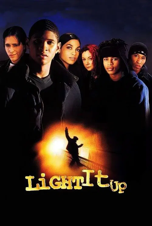 Light It Up movie poster