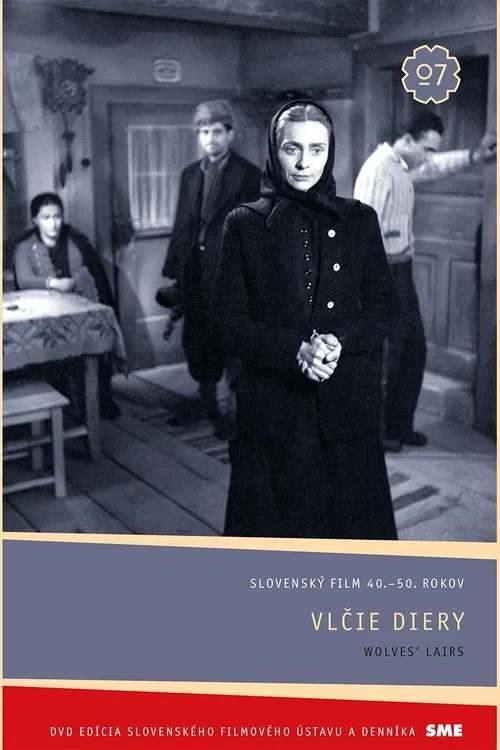 Wolves' Lairs movie poster