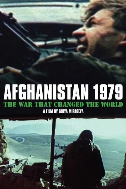 Afghanistan 1979: The War That Changed the World movie poster