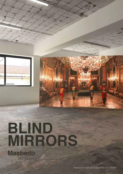 Blind Mirrors movie poster