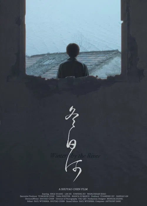 Winter by the River movie poster