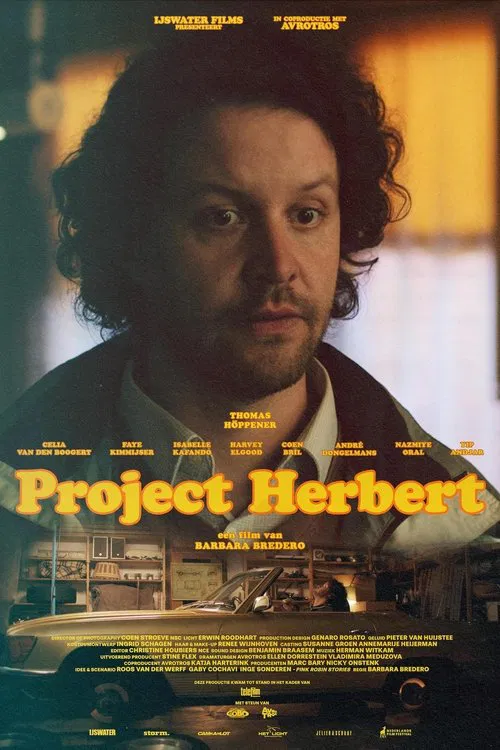 Project Herbert movie poster
