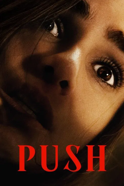 Push movie poster