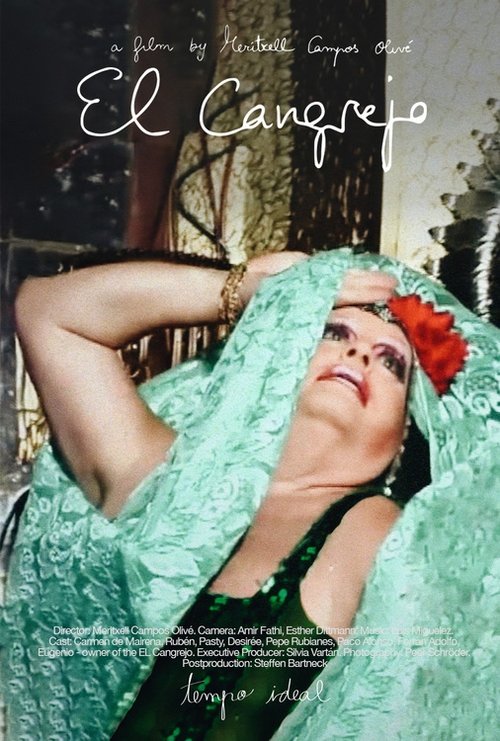 El Cangrejo movie poster