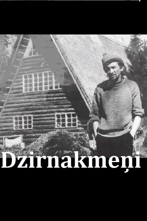 Dzirnakmeņi movie poster