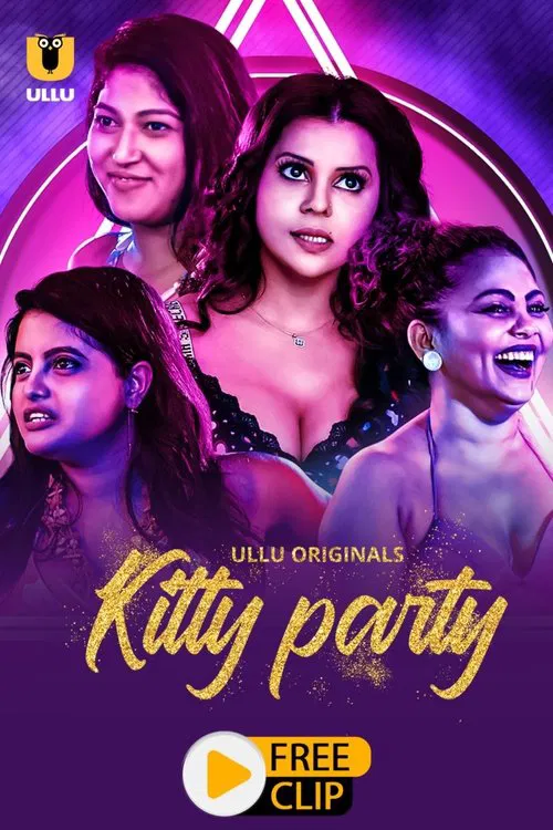 Kitty Party tv show poster