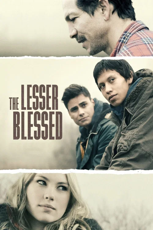 The Lesser Blessed movie poster
