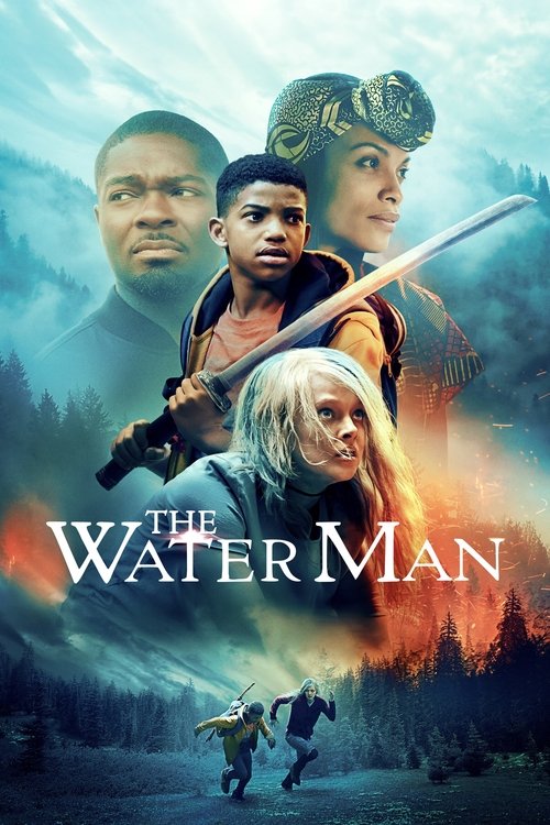 The Water Man movie poster