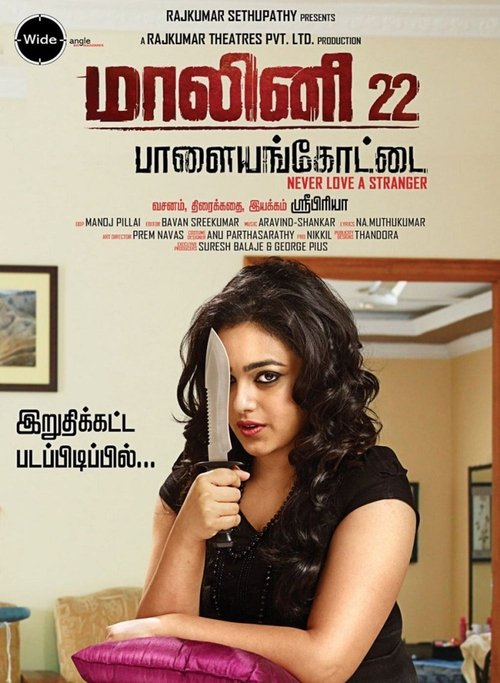 Malini 22 Palayamkottai movie poster