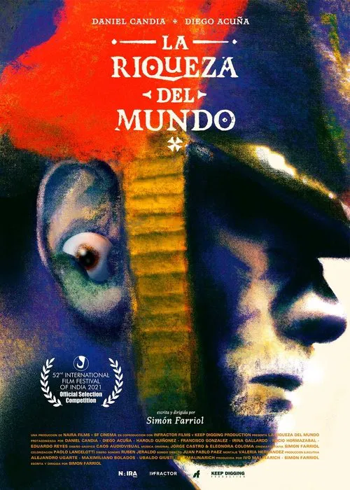 The Wealth of the World movie poster