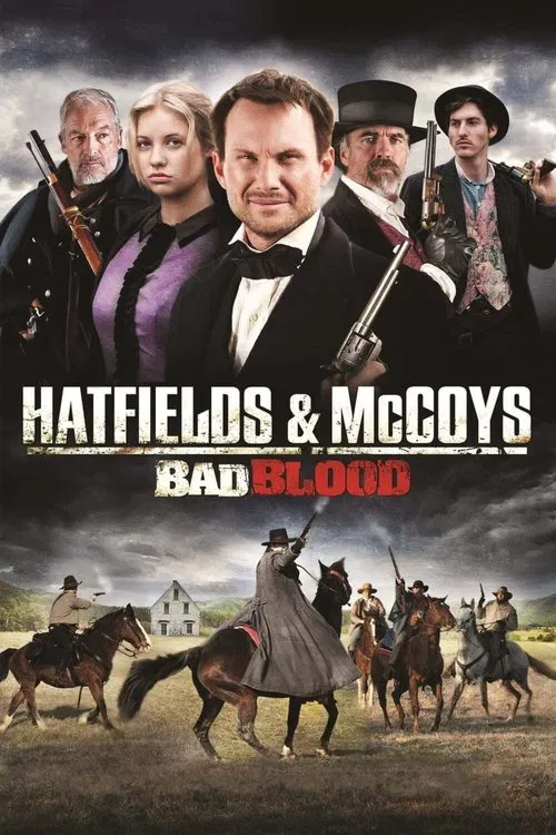 Poster do filme Hatfields e McCoys: Sangue Ruim
