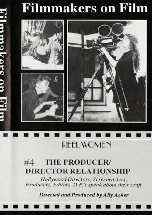 The Producer/Director Relationship movie poster