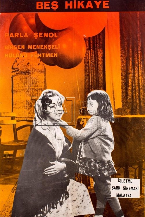 Beş Hikaye movie poster