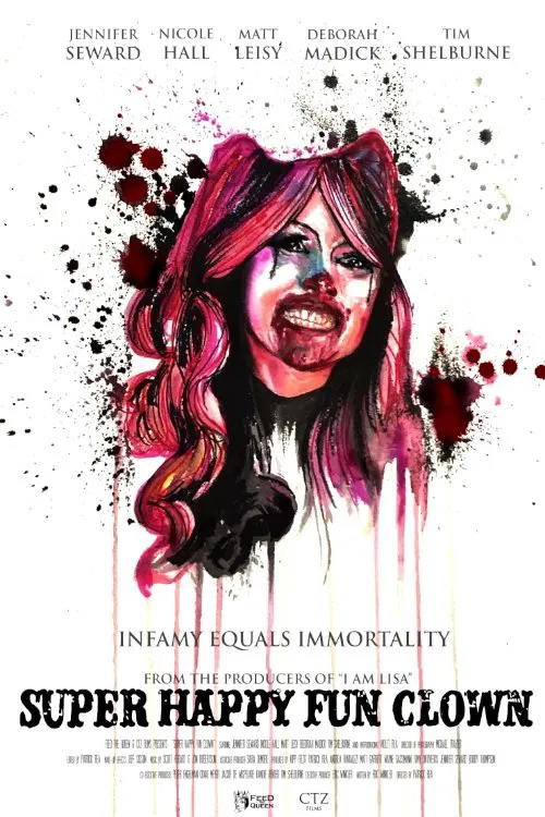 Super Happy Fun Clown movie poster
