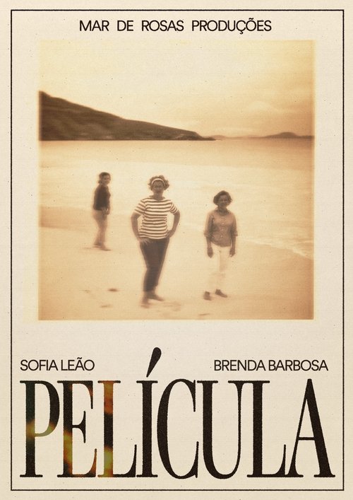 Película movie poster