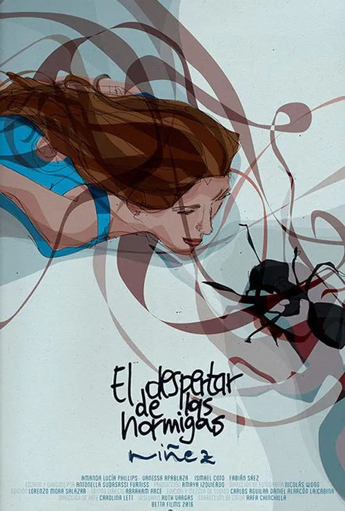 Poster do filme The Awakening of the Ants: Childhood