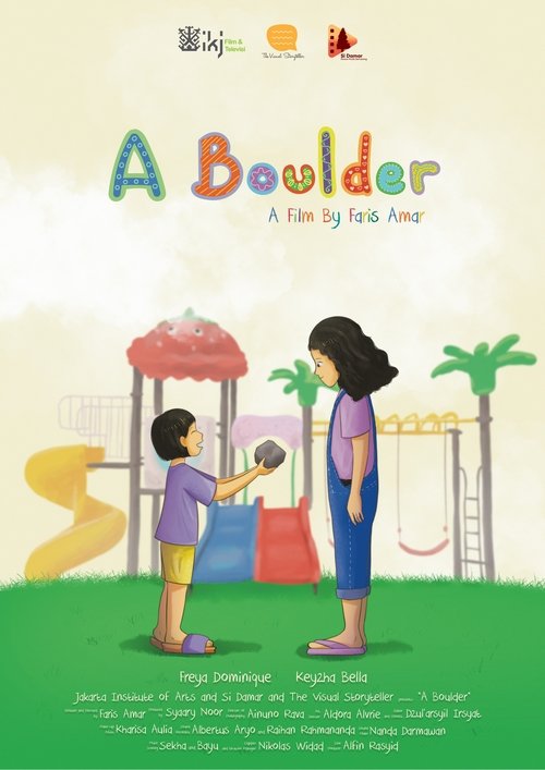 A Boulder movie poster