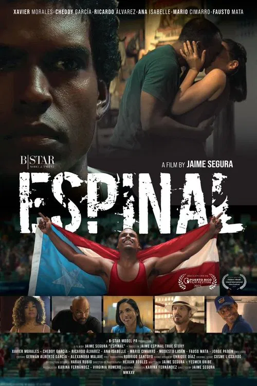 Poster do filme Espinal
