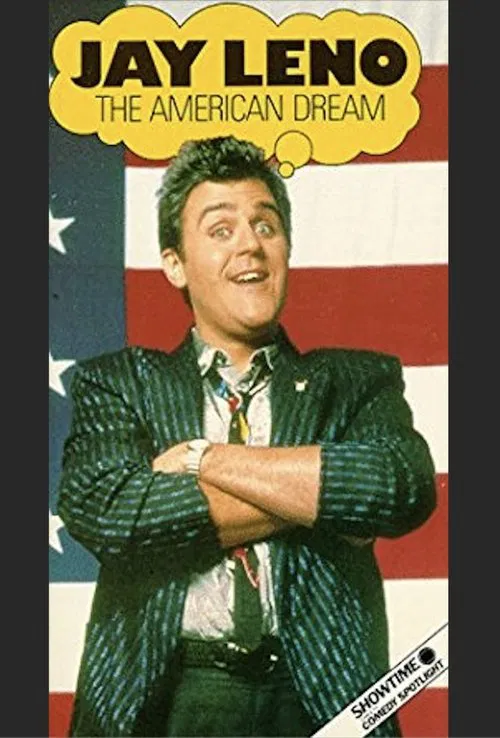 Jay Leno: The American Dream movie poster