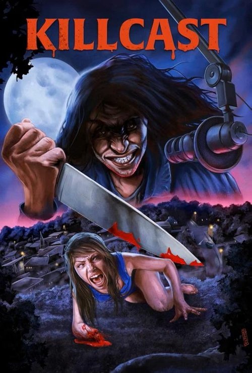 Killcast movie poster