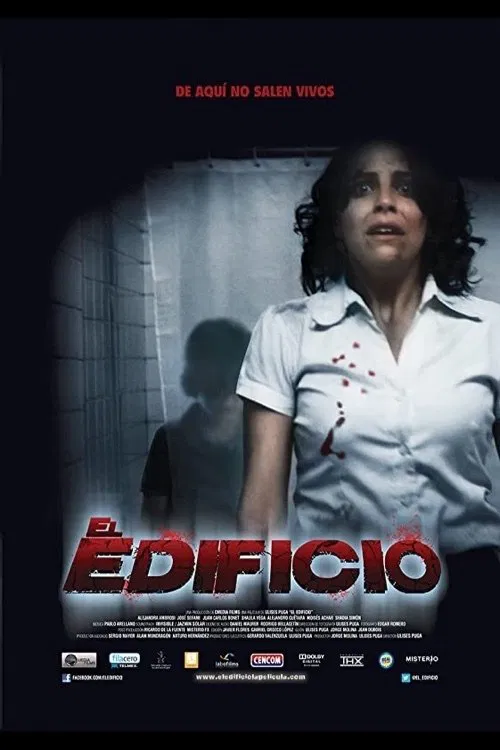 El Edificio movie poster