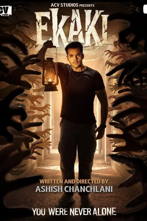 Ekaki tv show poster