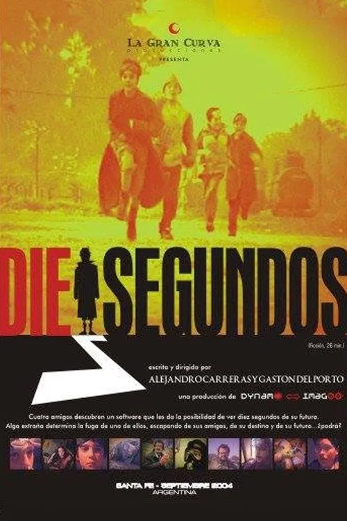 10 segundos movie poster