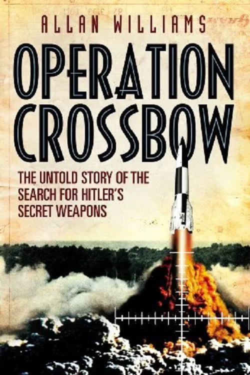 Operation Crossbow movie poster