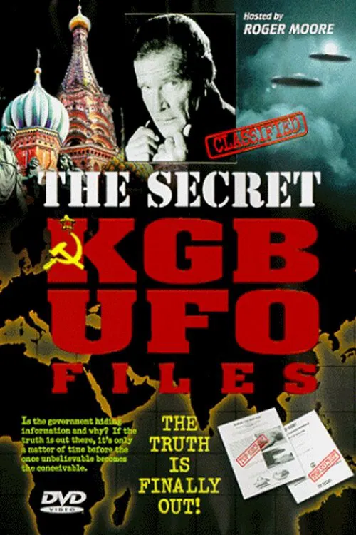 The Secret KGB UFO Files movie poster
