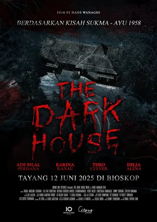 The Dark House movie poster