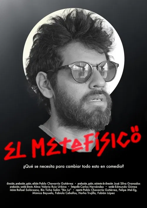 Poster do filme El metafísico