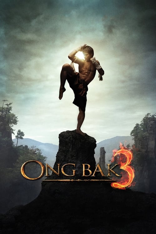 Ong Bak 3 movie poster