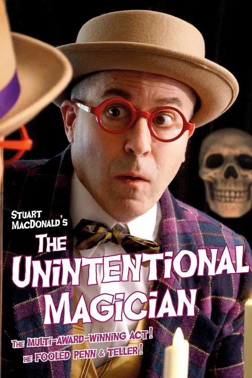 FISM World Championships of Magic 2018 movie poster