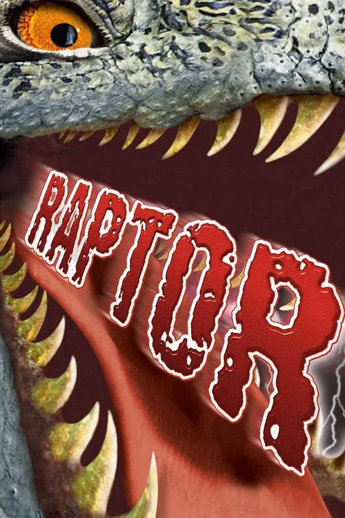Raptor movie poster