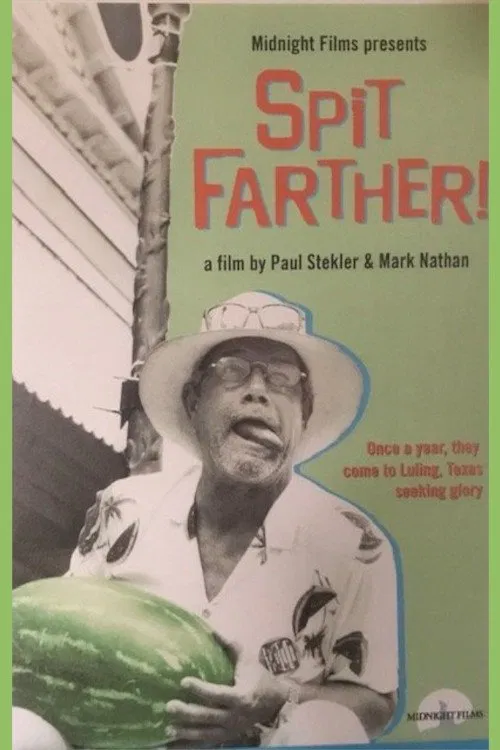 Spit Farther! movie poster