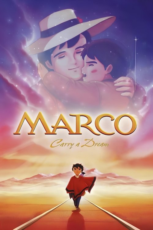Poster do filme Marco: Carry a Dream