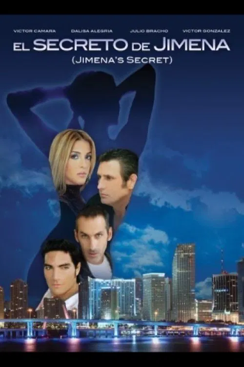 El secreto de Jimena movie poster