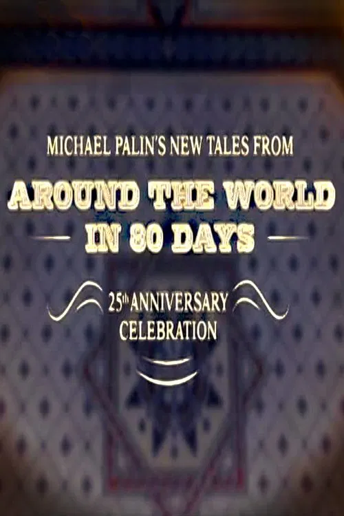 Poster do filme New Tales from Around the World in 80 Days