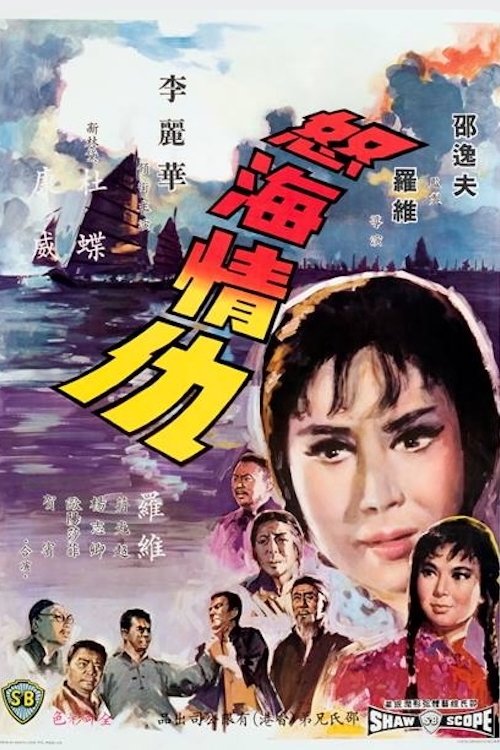 Poster do filme Call of the Sea