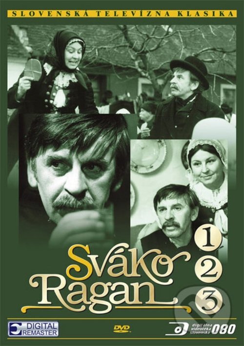Sváko Ragan tv show poster