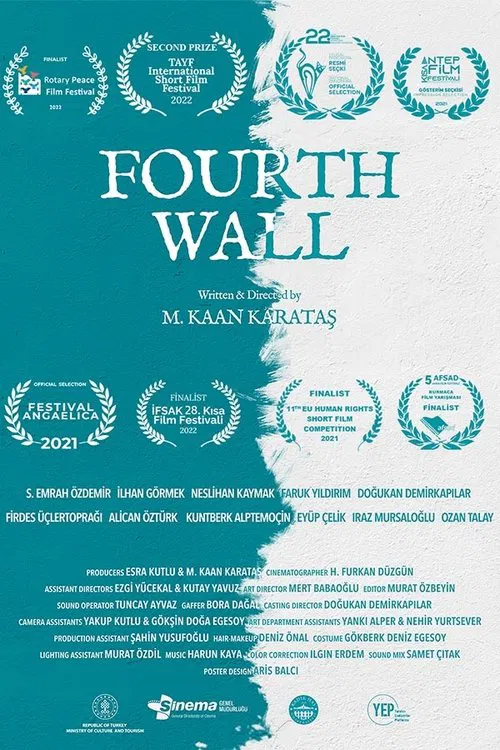Fourth Wall movie poster
