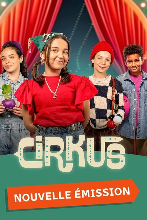 Poster da série Cirkus