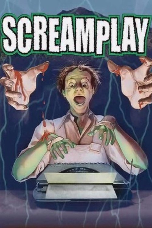 Screamplay movie poster