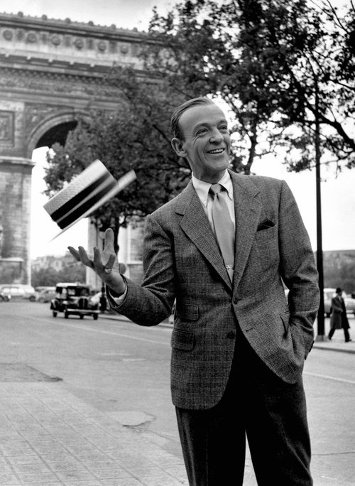 AFI Life Achievement Award: A Tribute to Fred Astaire movie poster