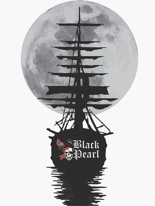 Untitled Pirates of the Caribbean Project movie poster